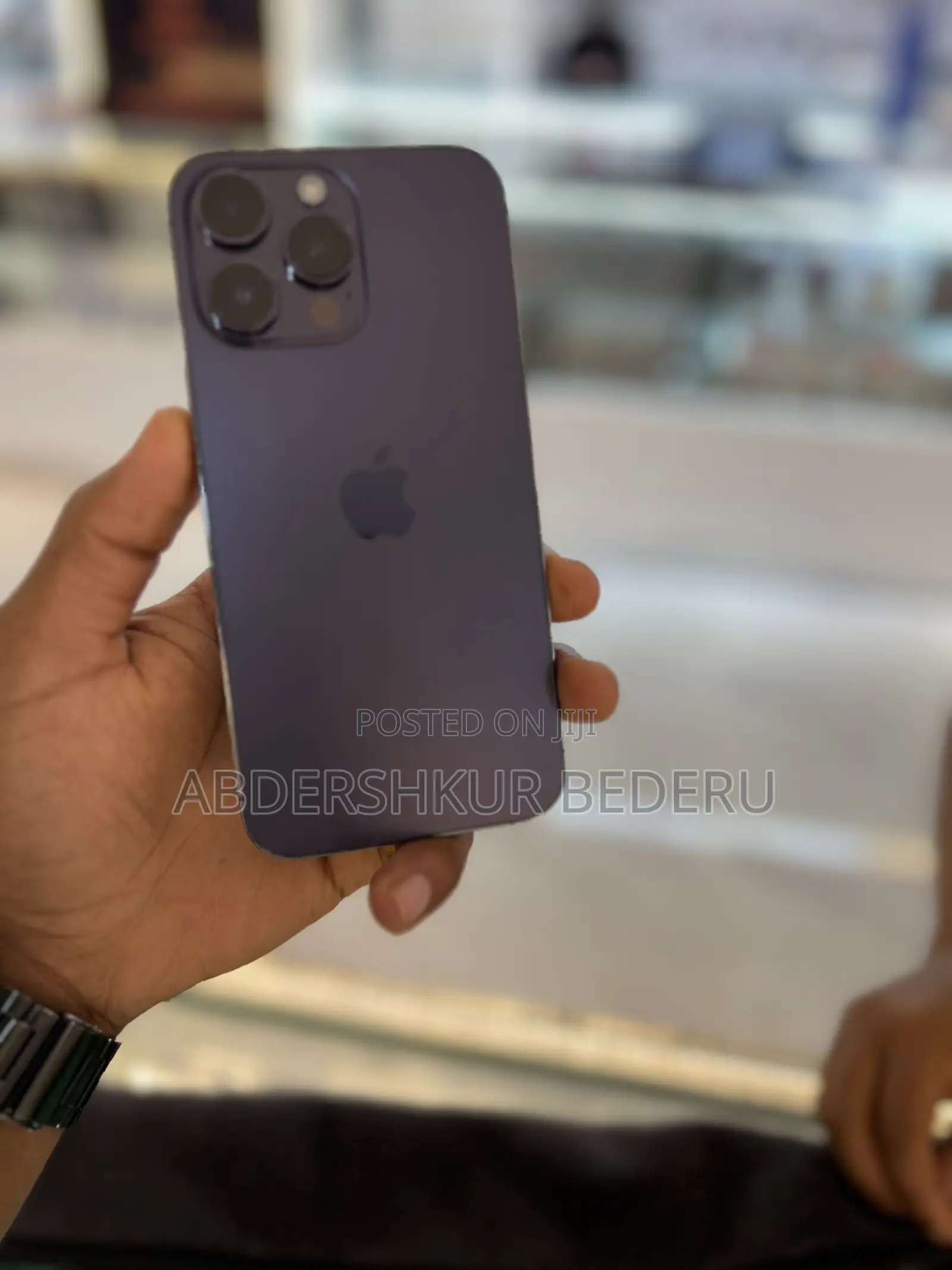 Apple iPhone 14 Pro Max 128 GB Purple