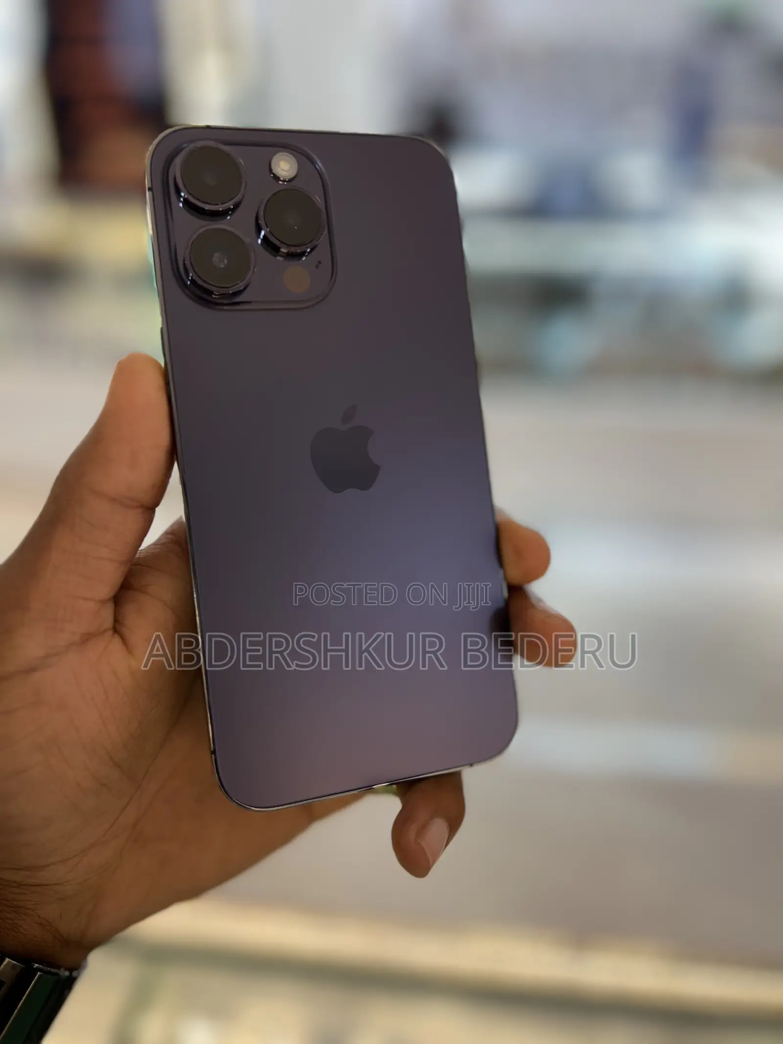 Apple iPhone 14 Pro Max 128 GB Purple