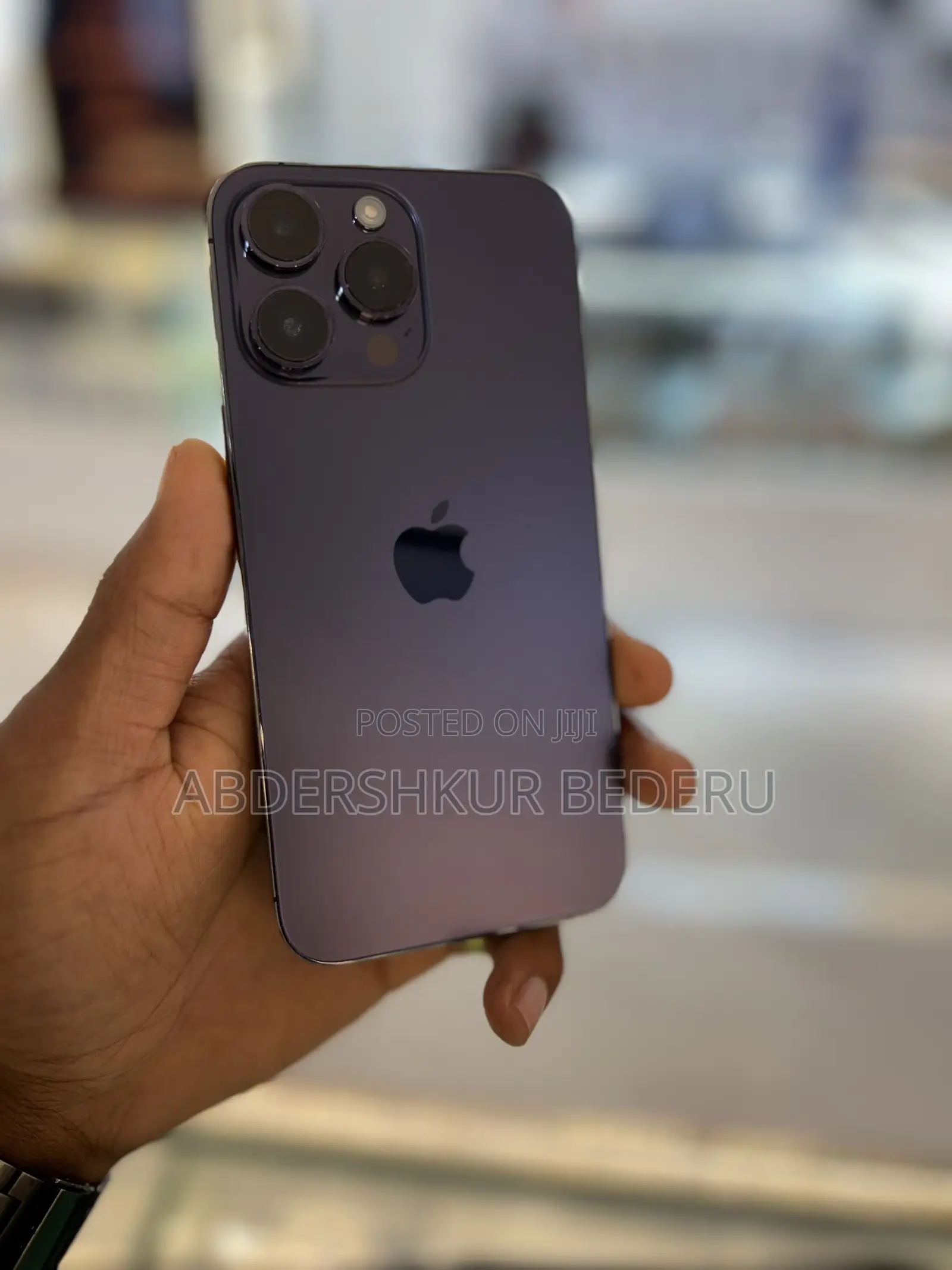 Apple iPhone 14 Pro Max 128 GB Purple