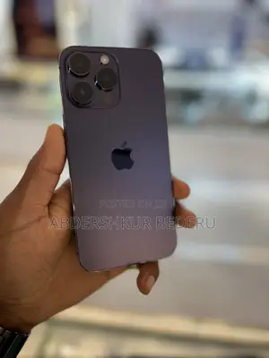 Apple iPhone 14 Pro Max 128 GB Purple