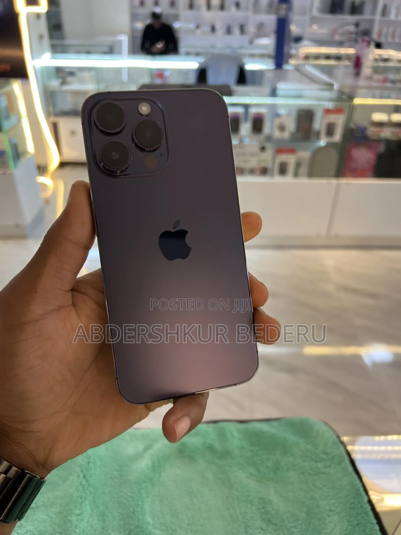 Apple iPhone 14 Pro Max 128 GB Purple
