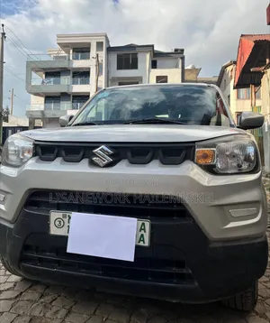 Suzuki S-Presso 2022 Silver