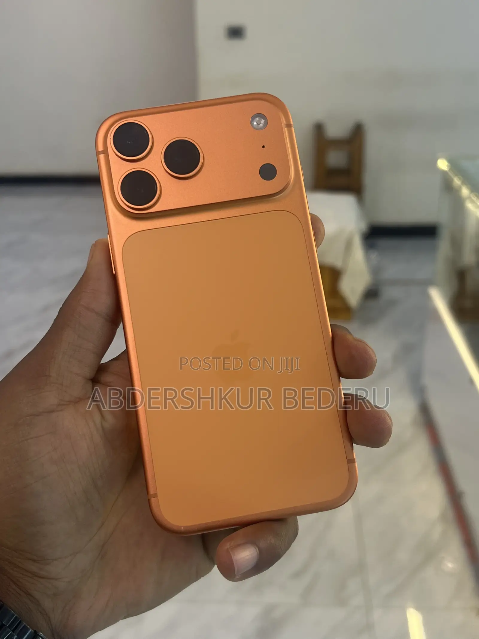 Apple iPhone 17 Pro Max 256 GB Orange