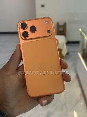 Apple iPhone 17 Pro Max 256 GB Orange