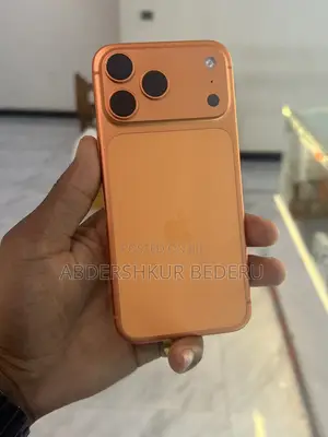 Apple iPhone 17 Pro Max 256 GB Orange