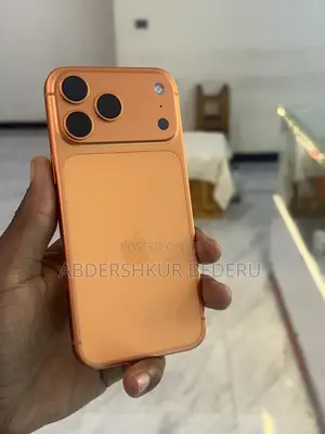 Apple iPhone 17 Pro Max 256 GB Orange