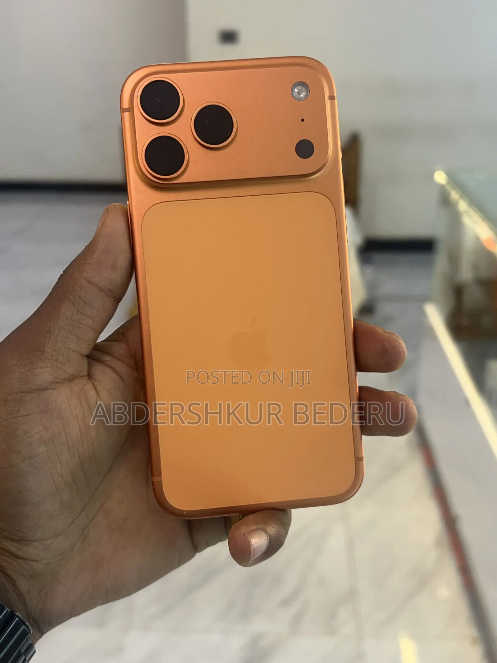 Apple iPhone 17 Pro Max 256 GB Orange