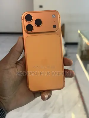 Apple iPhone 17 Pro Max 256 GB Orange
