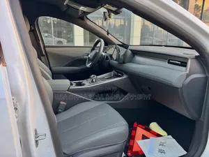 New BYD Qin Plus DM-i 2025 Off white