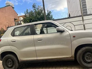 Suzuki S-Presso 2022 Silver