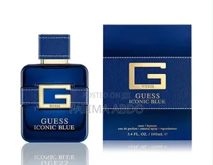 Guess Iconic Blue