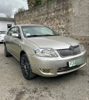 Toyota Corolla 1.4 VVT-i 2007