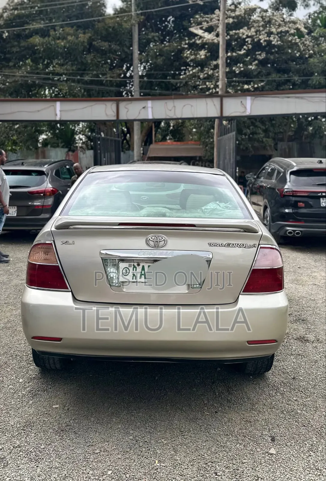 Toyota Corolla 1.4 VVT-i 2007