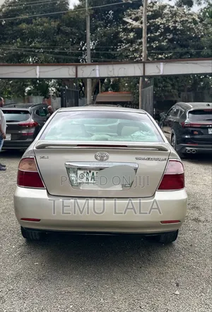 Toyota Corolla 1.4 VVT-i 2007
