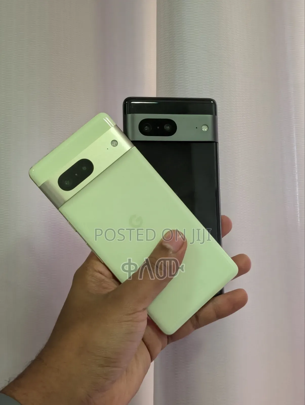 New Google Pixel 7 128 GB Orange