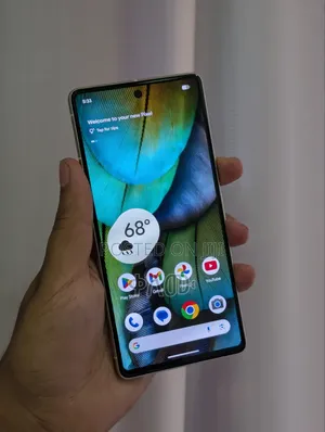 New Google Pixel 7 128 GB Orange
