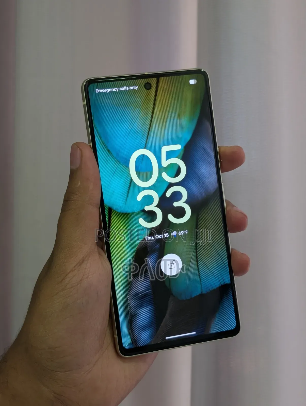 New Google Pixel 7 128 GB Orange
