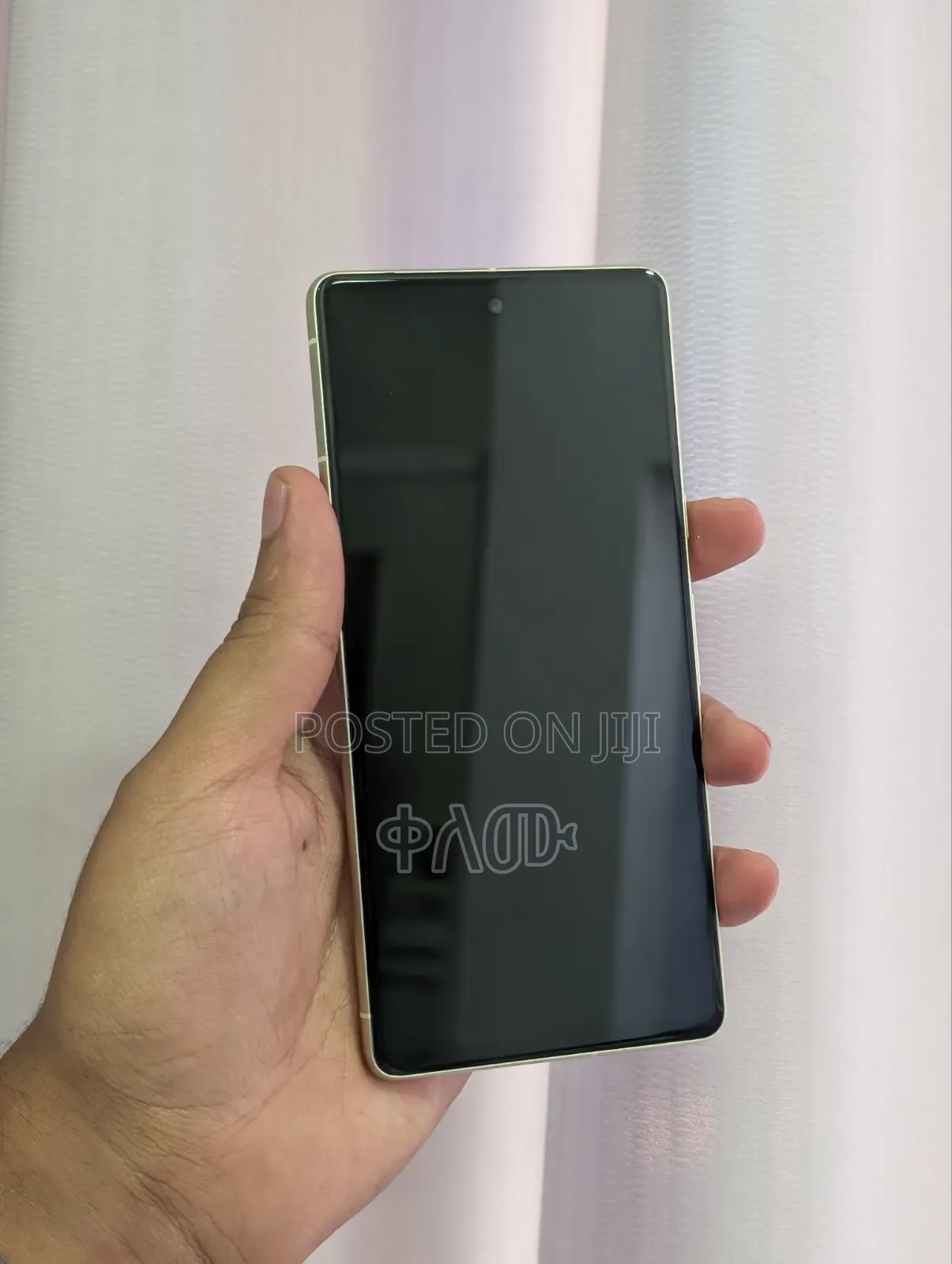 New Google Pixel 7 128 GB Orange