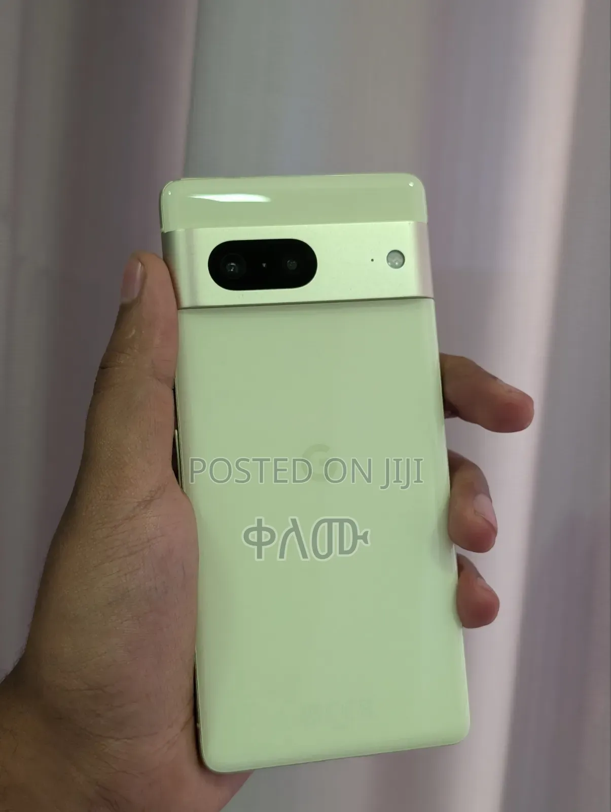New Google Pixel 7 128 GB Orange