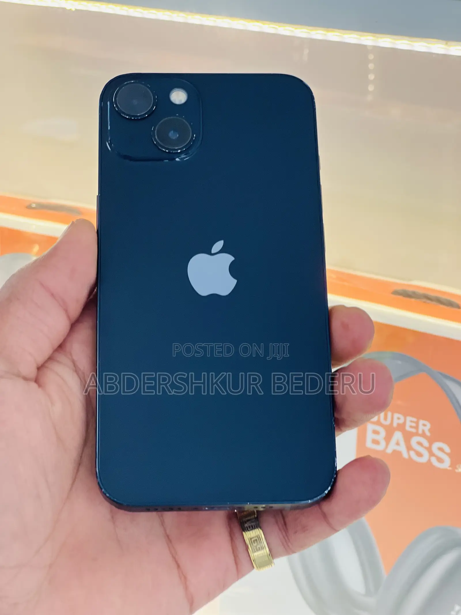 Apple iPhone 13 128 GB Blue