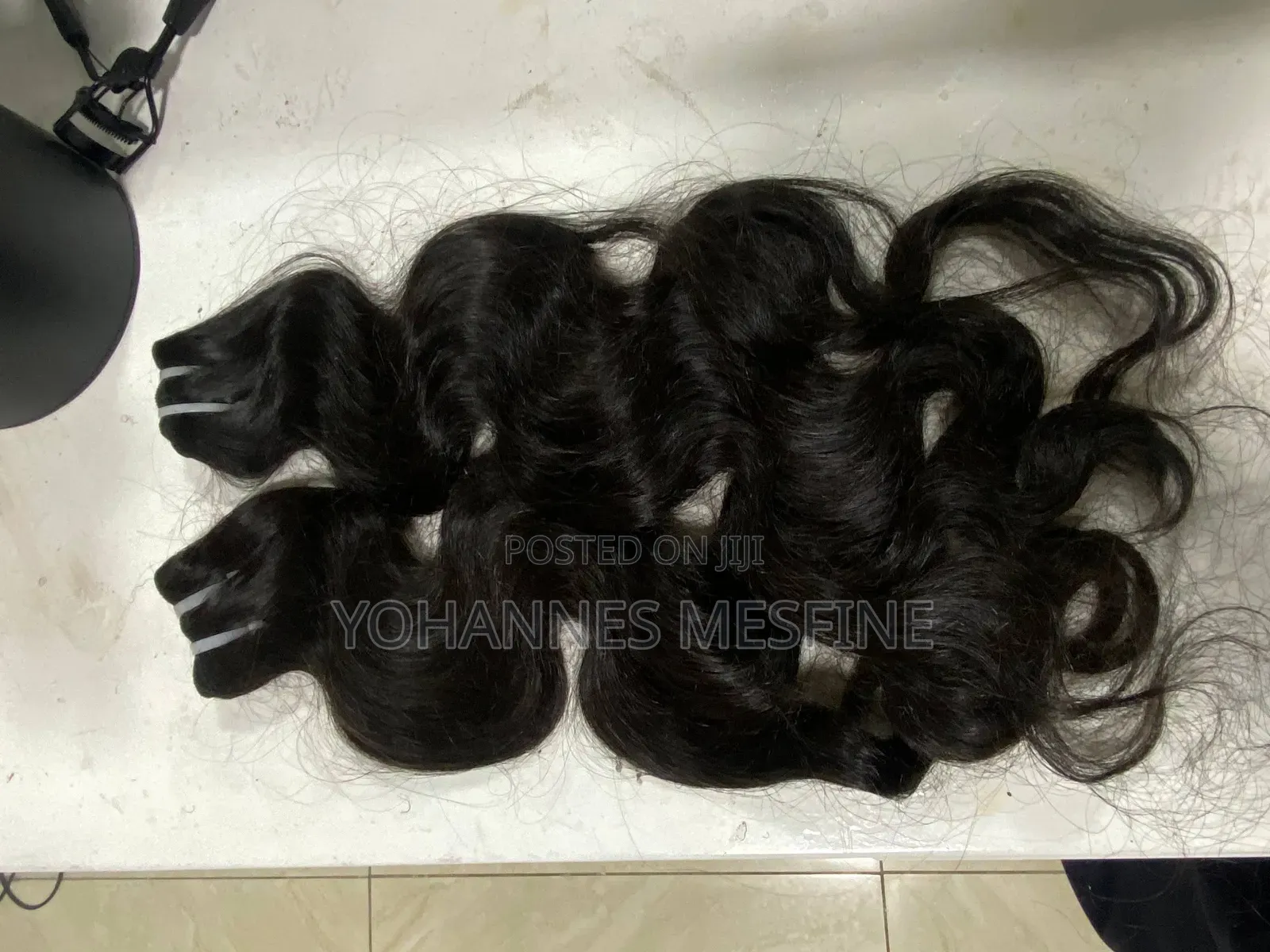Human Hair