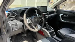 Toyota Raize 2022 Black