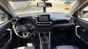 Toyota Raize 2022 Black