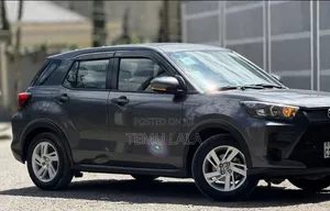 Toyota Raize 2022 Black