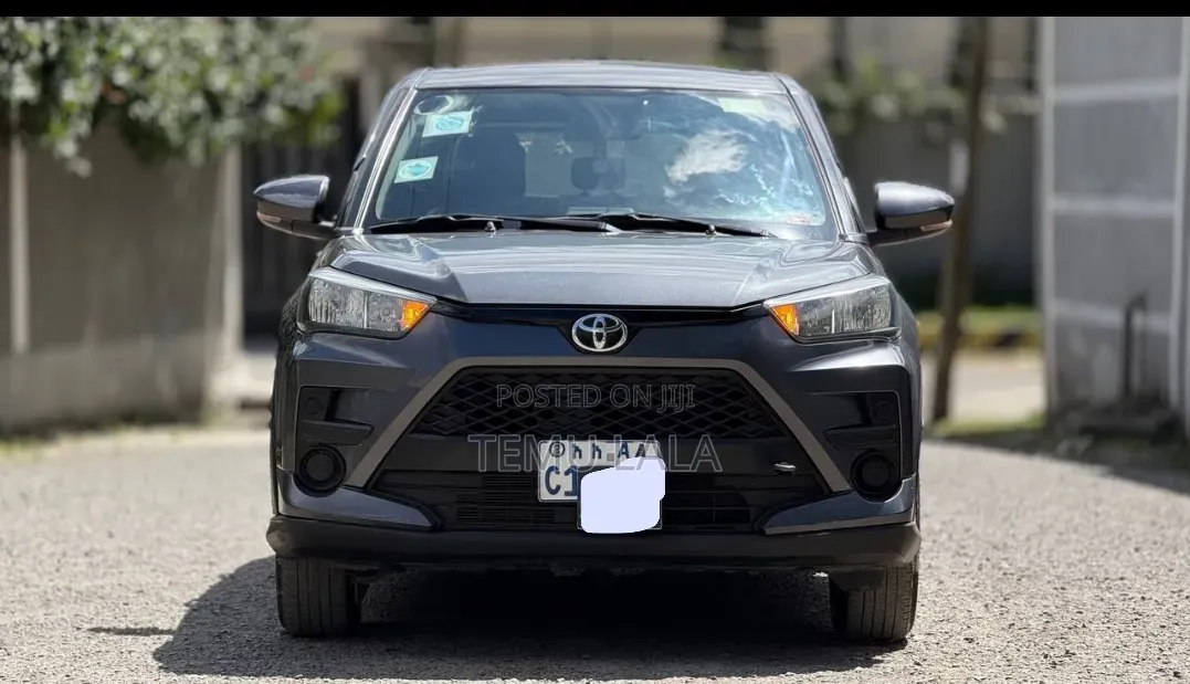 Toyota Raize 2022 Black
