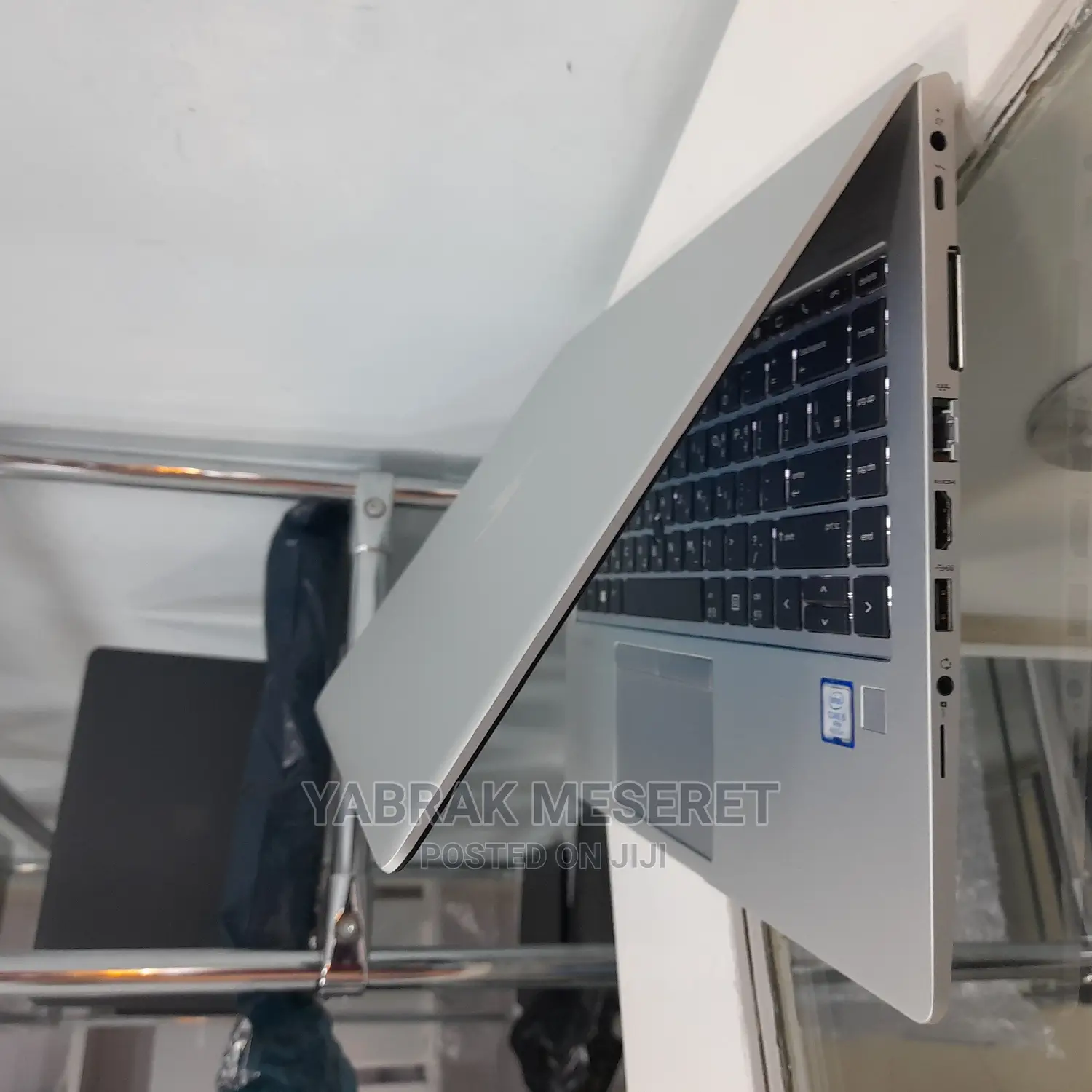 New Laptop HP 8GB Intel Core I5 SSD 512GB