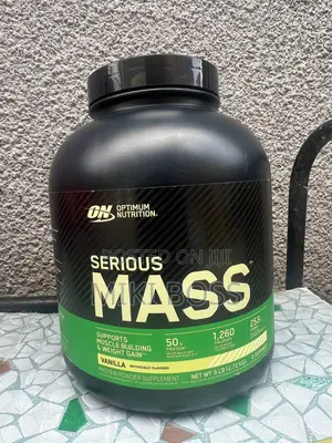 Serious Mass