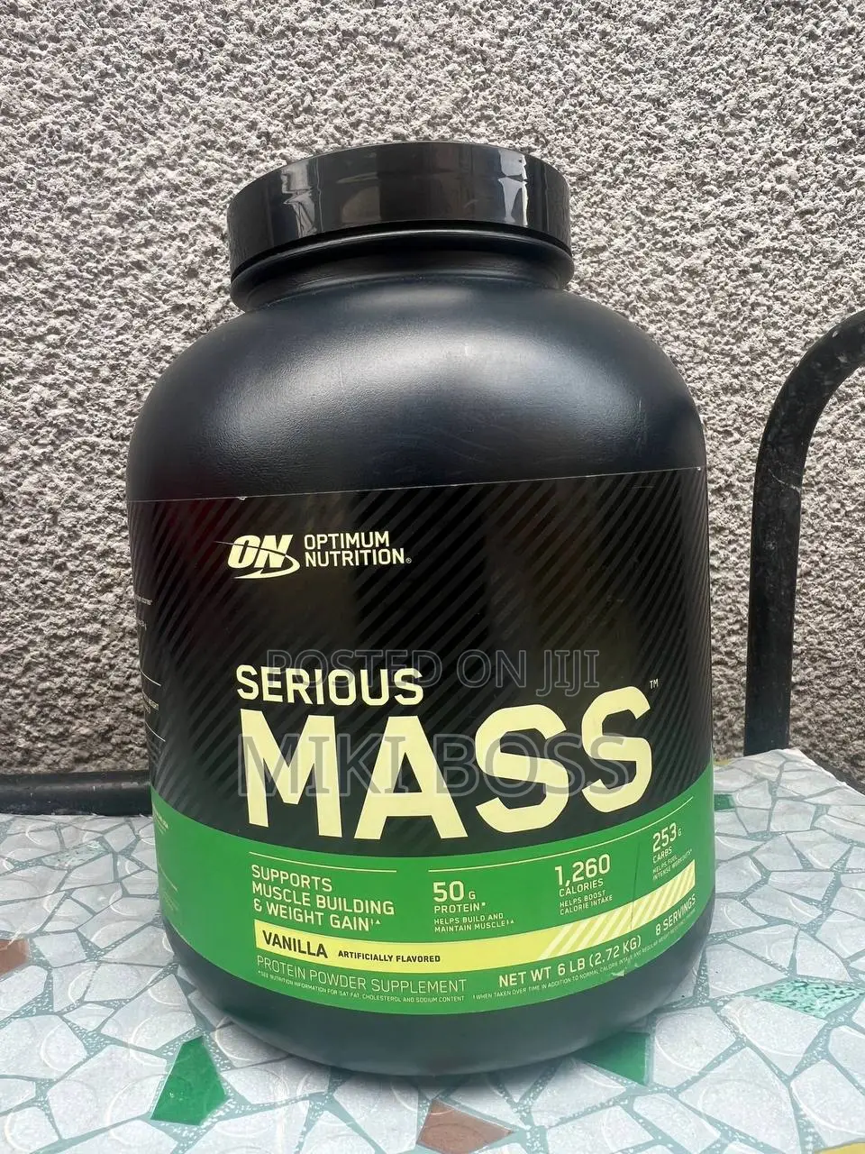 Serious Mass