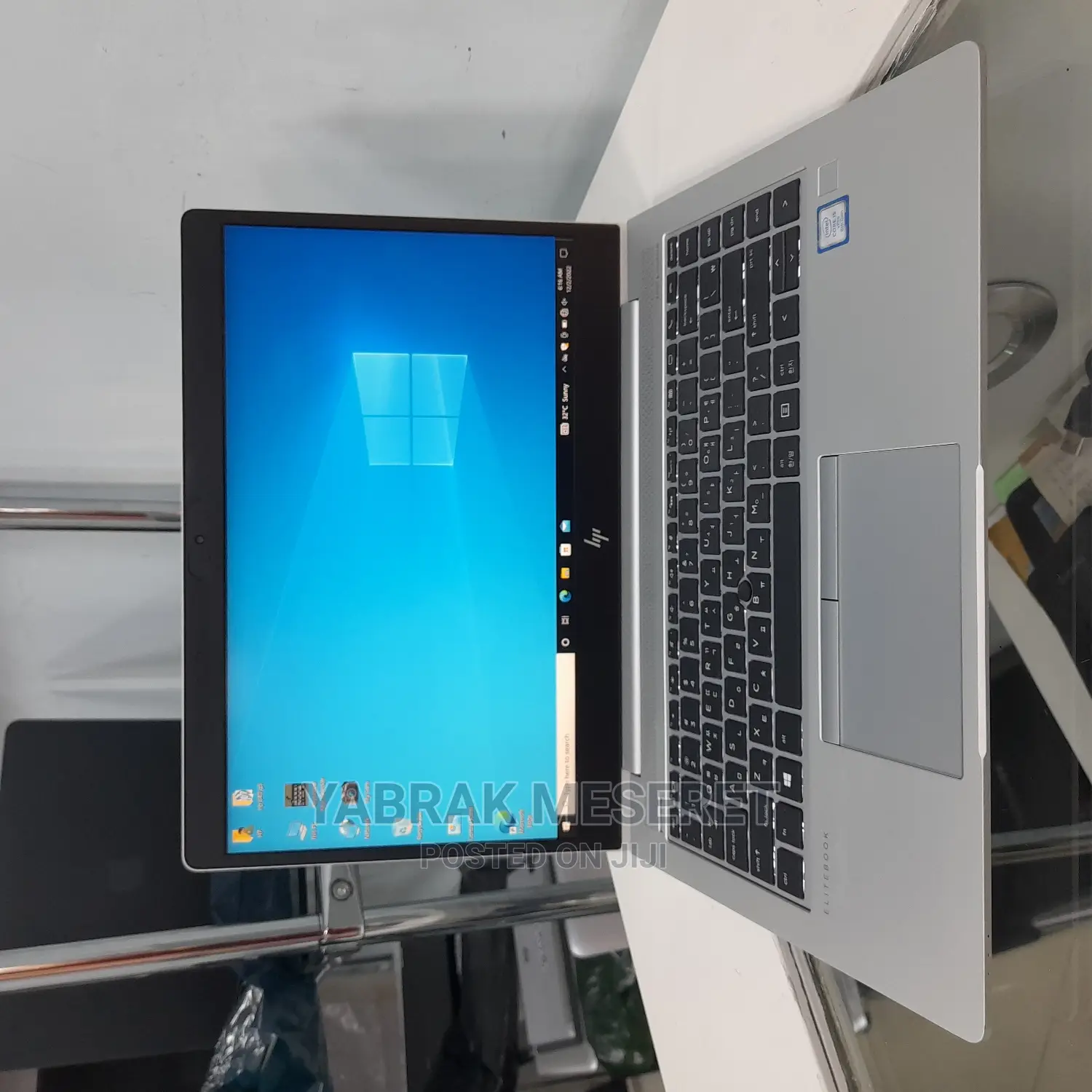 New Laptop HP 8GB Intel Core I5 SSD 512GB