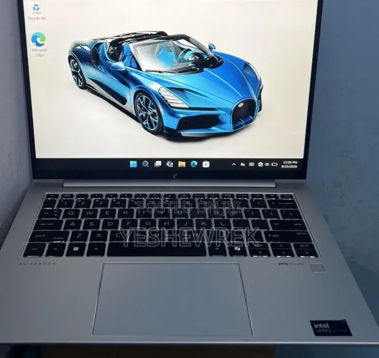 New Laptop HP Pavilion 15 16GB Intel Core Ultra 7 SSD 512GB