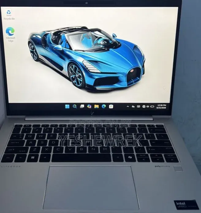 New Laptop HP Pavilion 15 16GB Intel Core Ultra 7 SSD 512GB