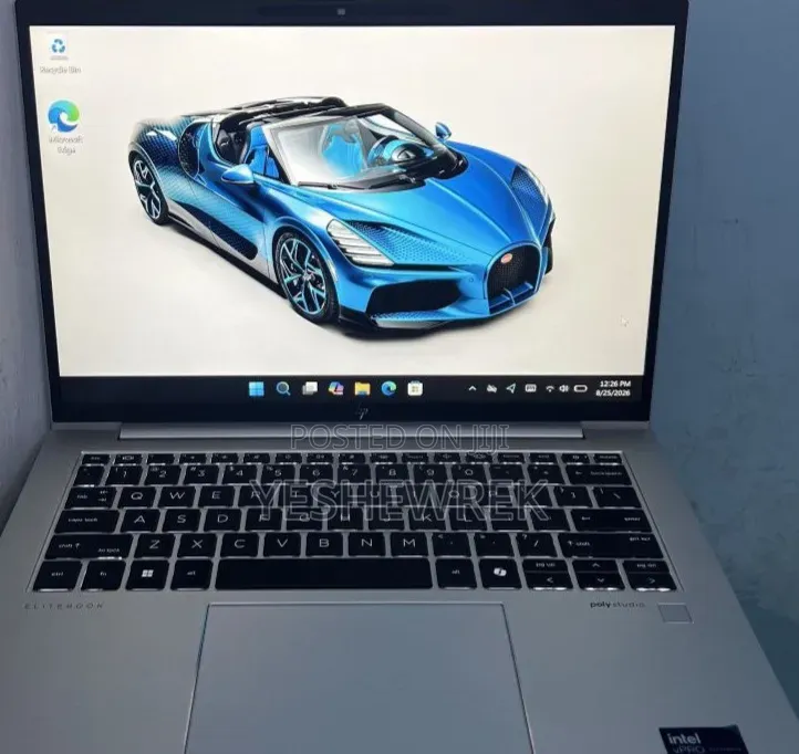 New Laptop HP Pavilion 15 16GB Intel Core Ultra 7 SSD 512GB