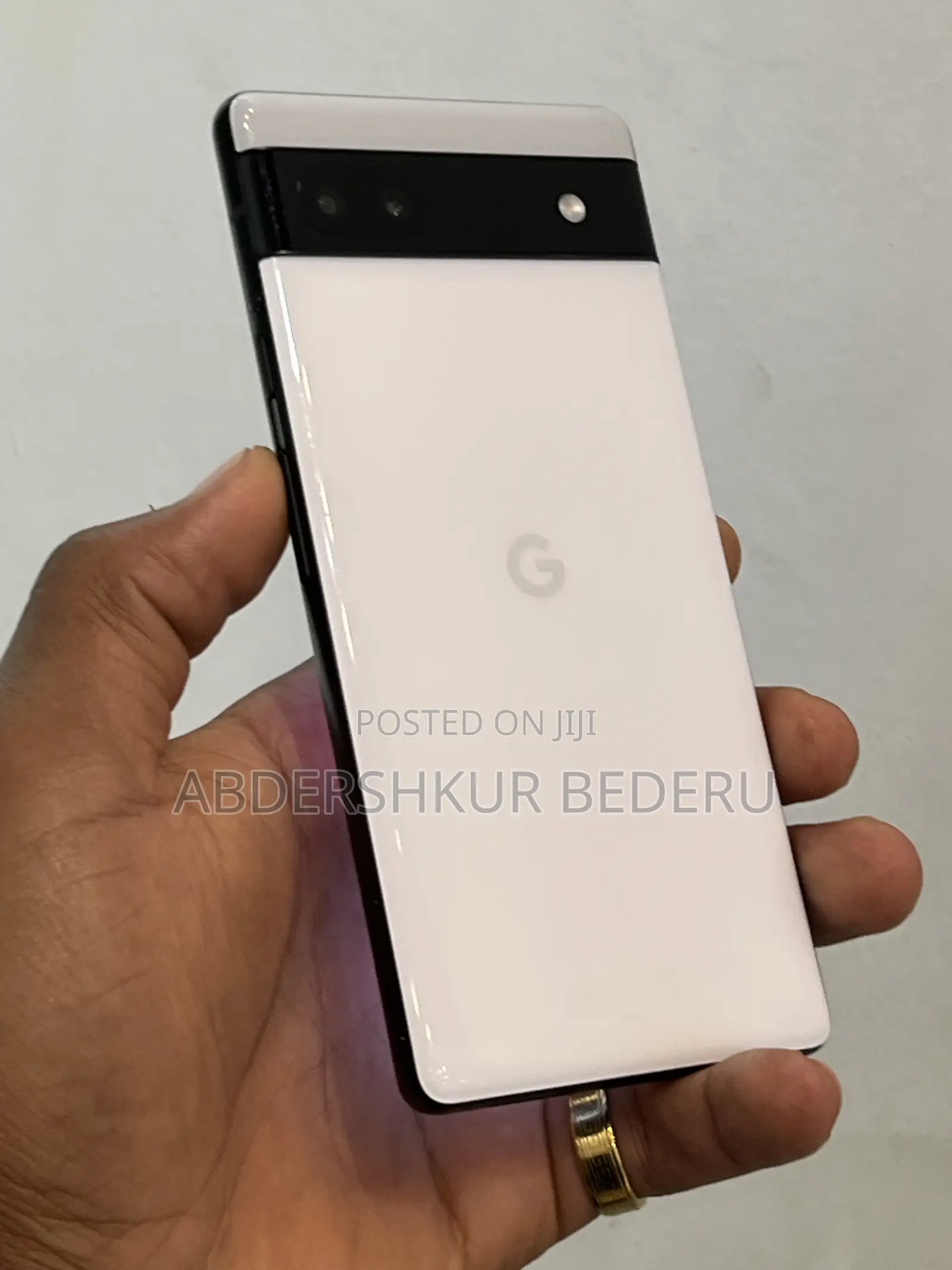 Google Pixel 6a 128 GB Bronze