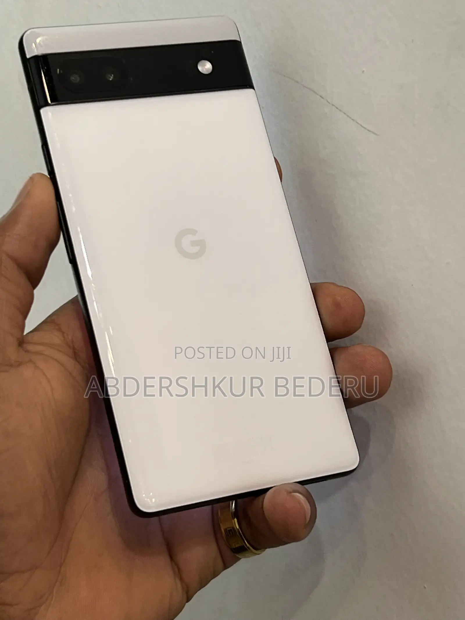Google Pixel 6a 128 GB Bronze