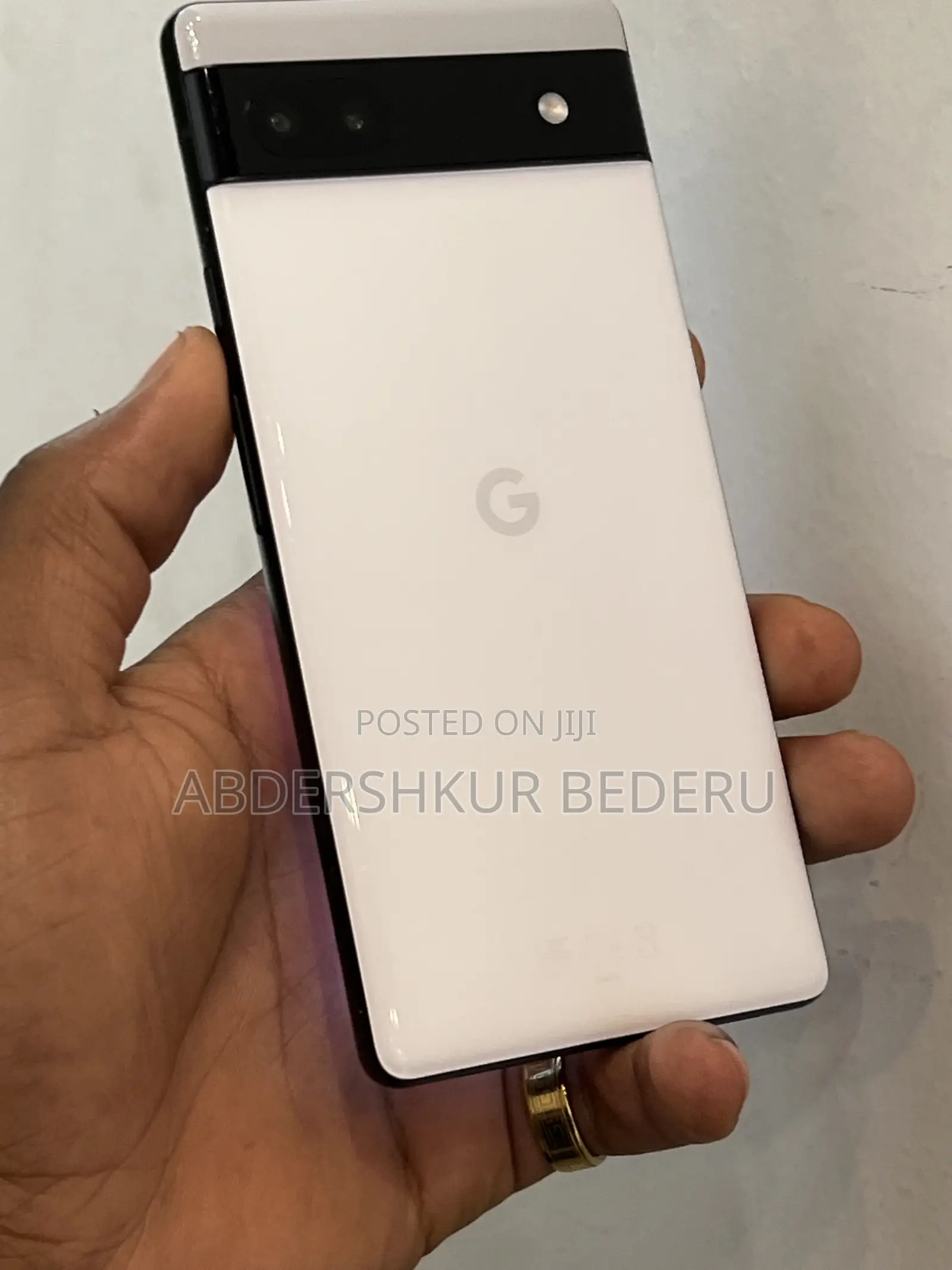 Google Pixel 6a 128 GB Bronze