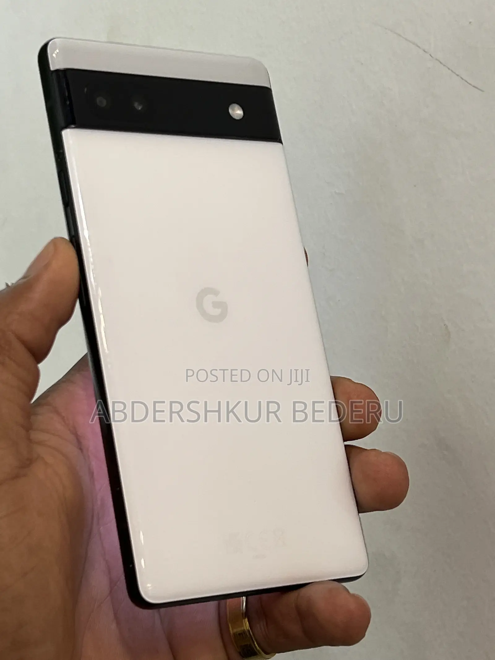 Google Pixel 6a 128 GB Bronze