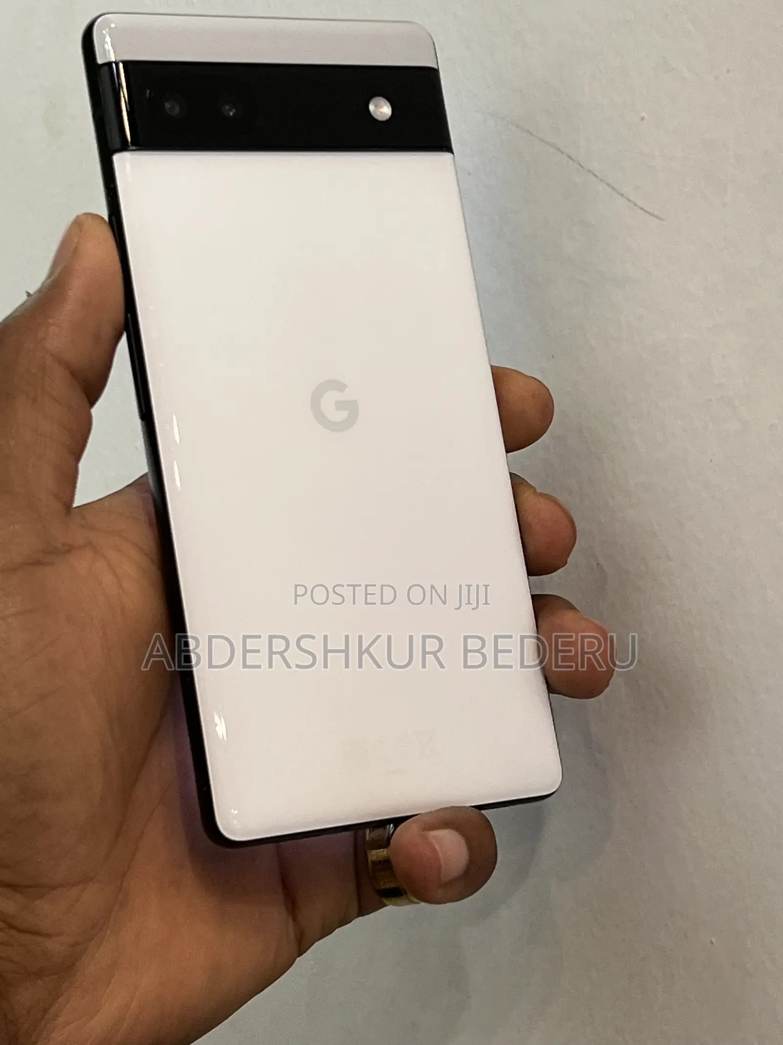 Google Pixel 6a 128 GB Bronze