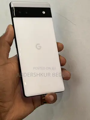 Google Pixel 6a 128 GB Bronze