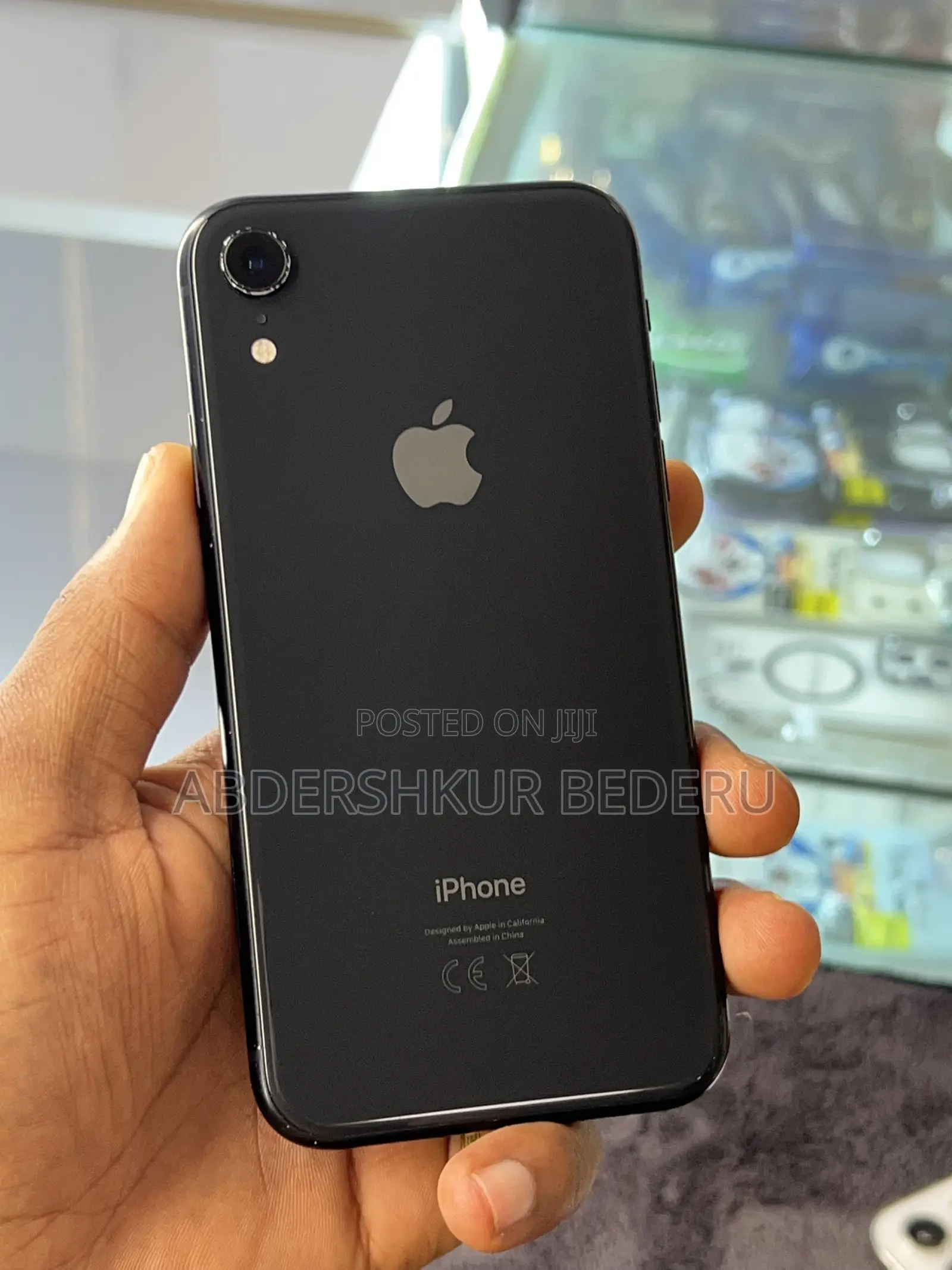 Apple iPhone XR 64 GB Blue