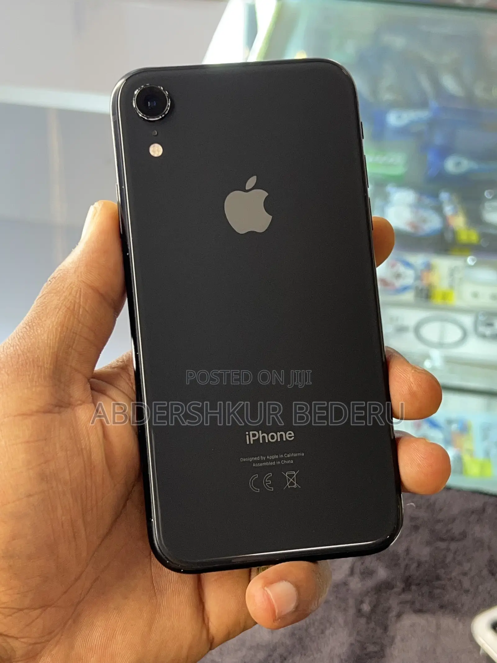 Apple iPhone XR 64 GB Blue