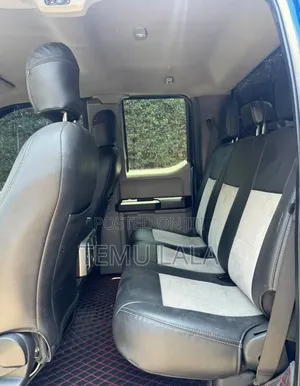 Ford F-150 2018 Blue