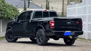 Ford F-150 2020 Black