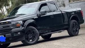 Ford F-150 2020 Black