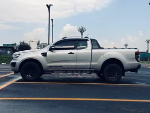 Ford Ranger 2020 Silver