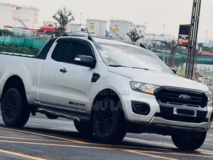 Ford Ranger 2020 Silver