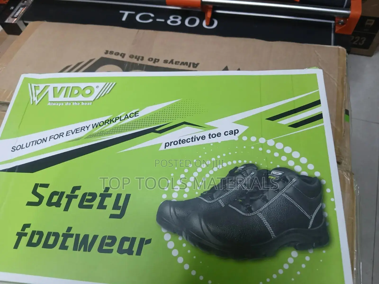 ,VIDO Safety